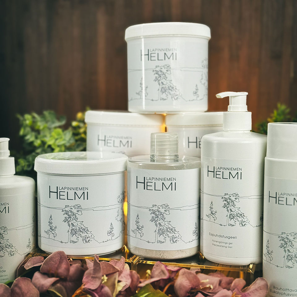 Lapinniemen helmi sokerointi