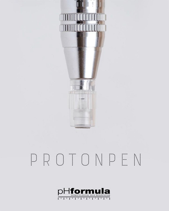 Protonpen mikro nanoneulaus